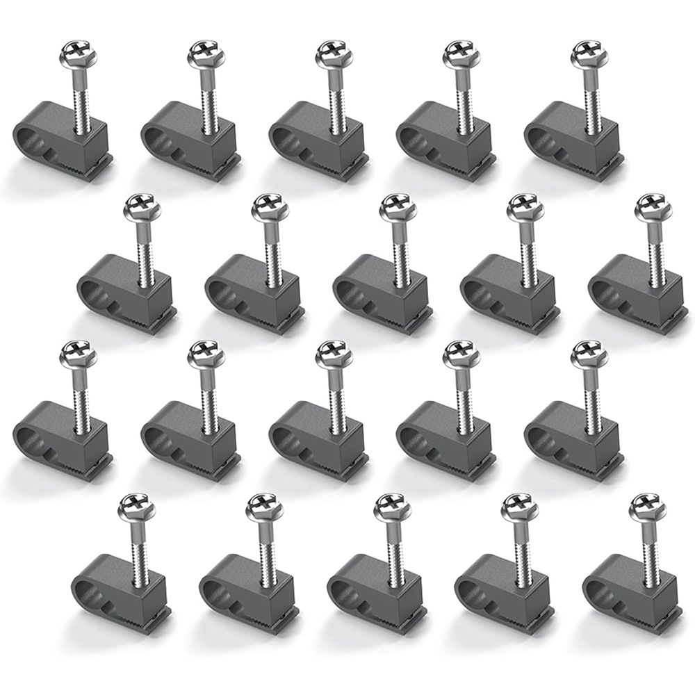 Starlink Cable Clips & Routing Kit detail 1