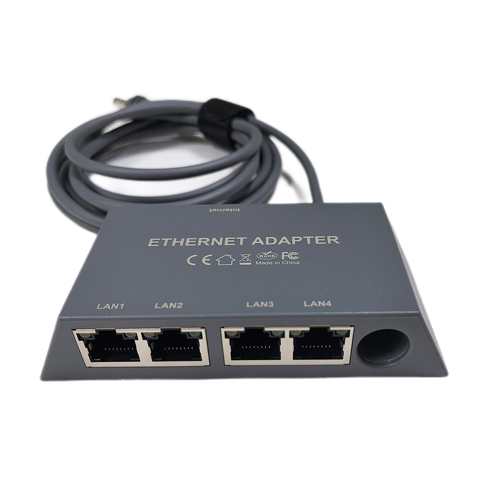 Starlink Gen3 4-Port Ethernet Adapter detail 3