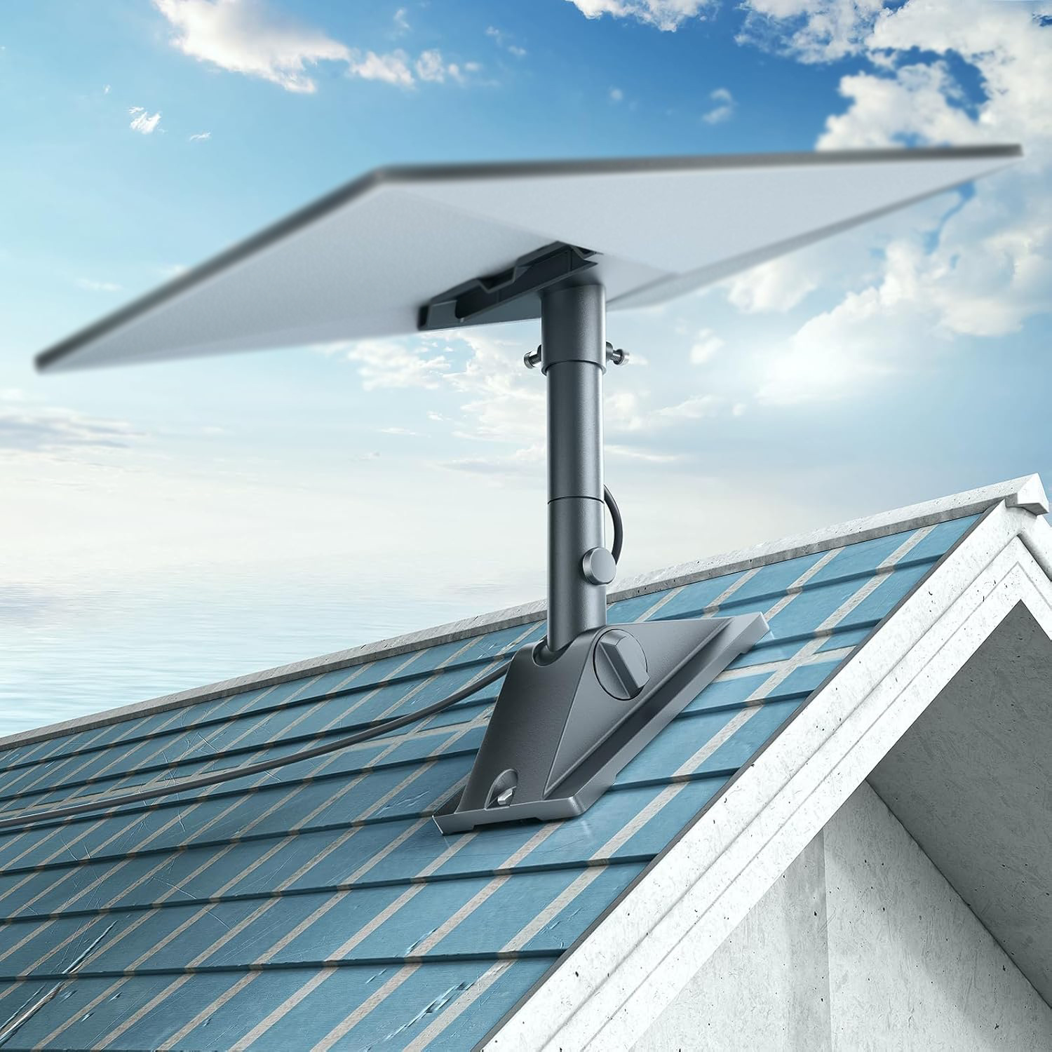 Gen3 Plastic Roof Mount