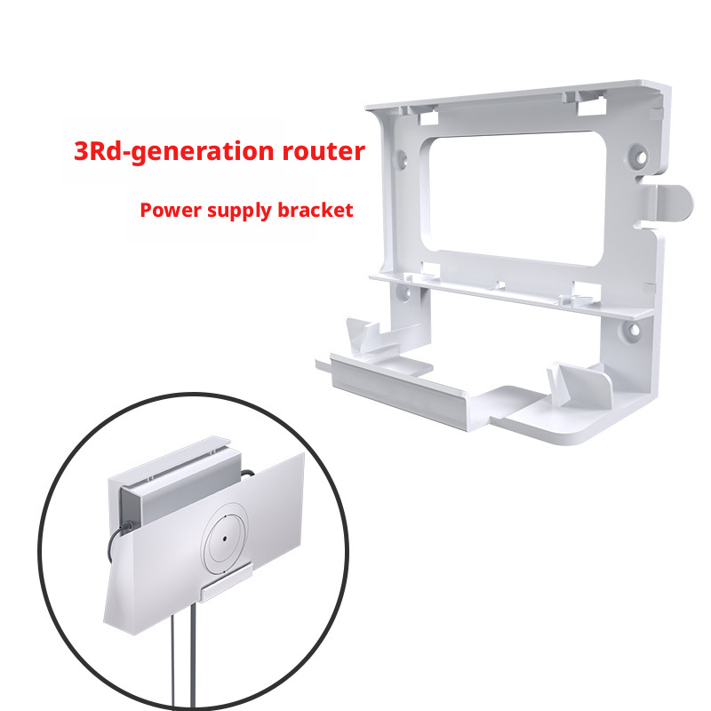 Gen3 Router Wall Mount detail 1