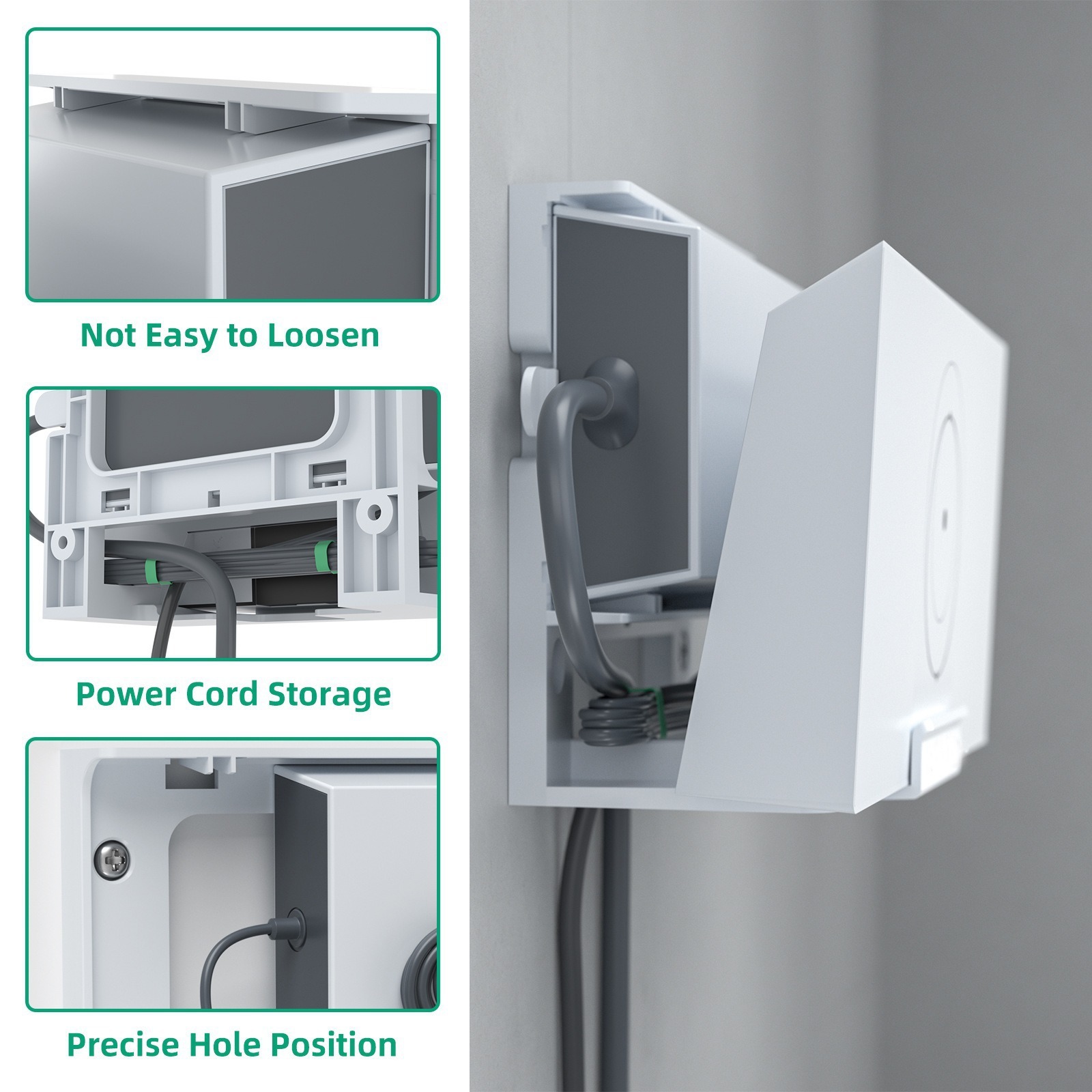 Gen3 Router Wall Mount detail 2