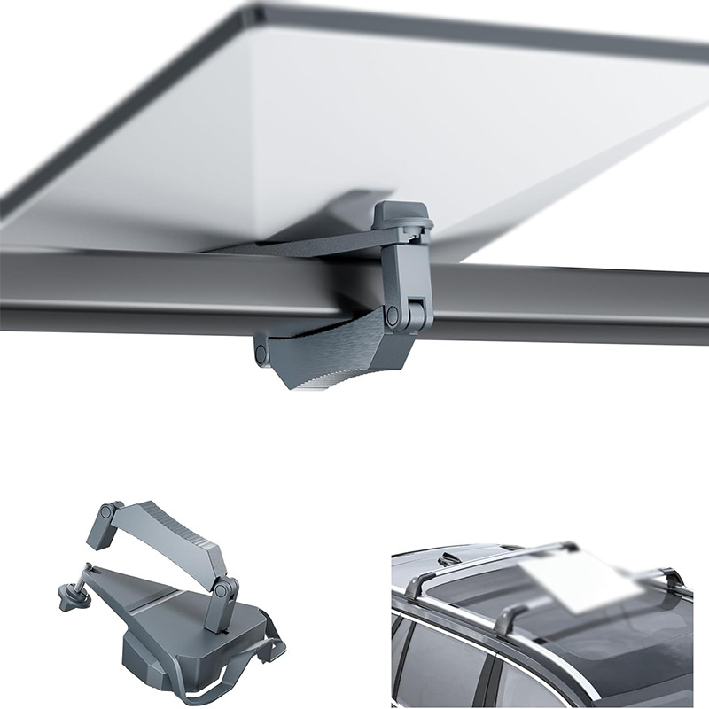 Mini Aluminium Roof Mount