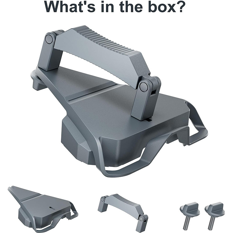 Mini Aluminium Roof Mount detail 4