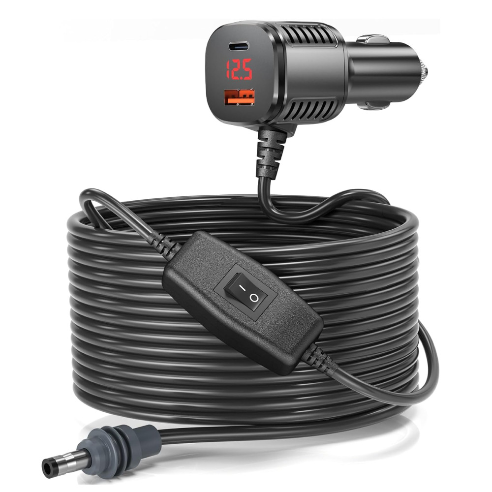 Starlink Mini 12 V Cigarette Cable
