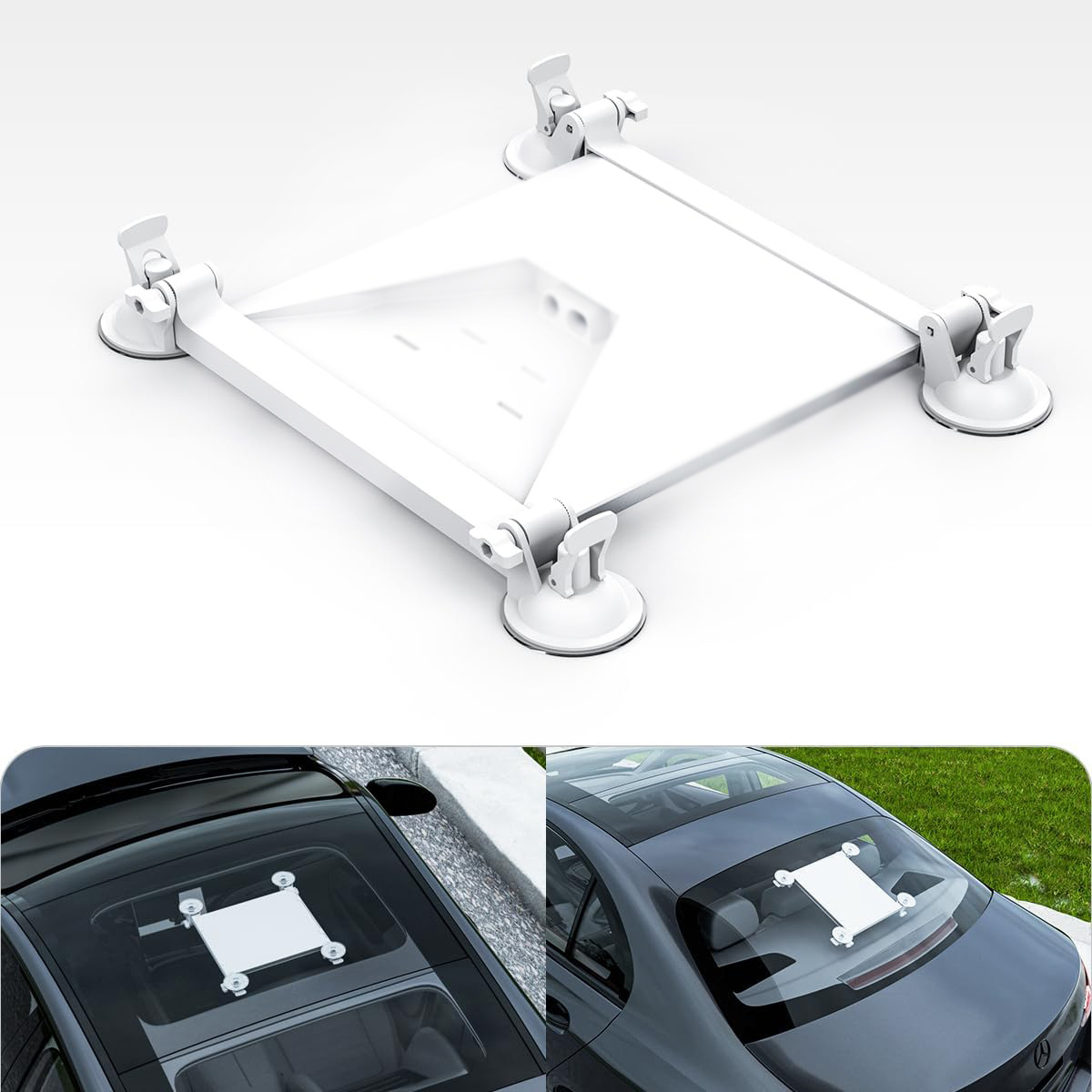 Starlink Mini Suction-Cup Marine Mount