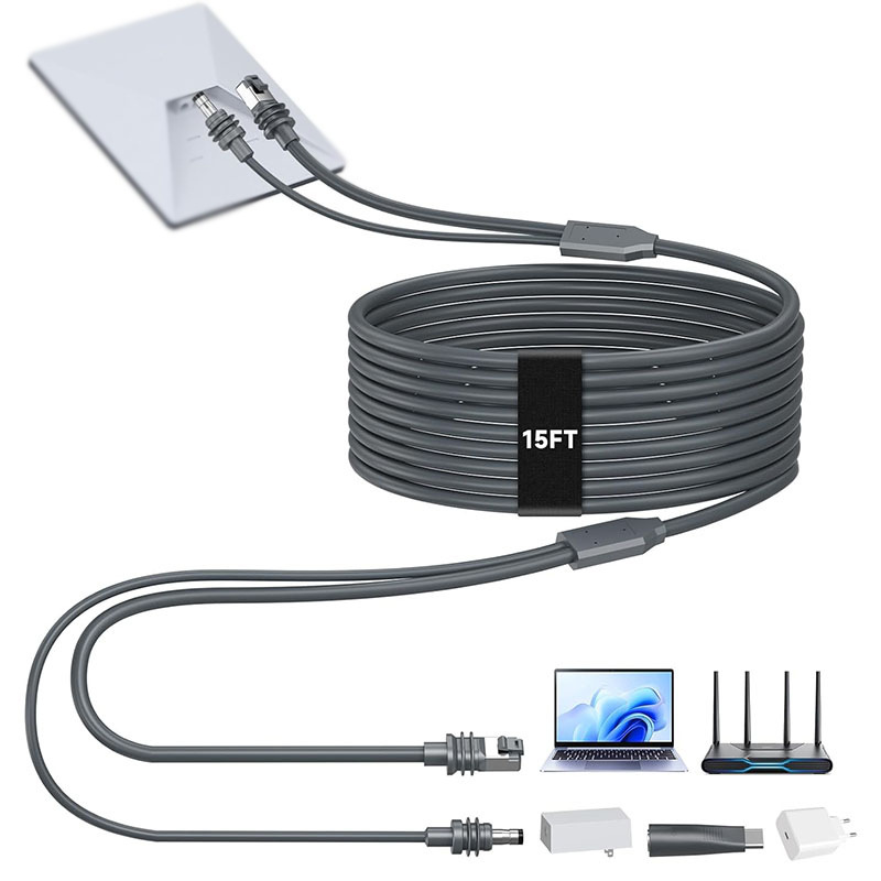 Starlink Mini USB-C PD to DC Cable