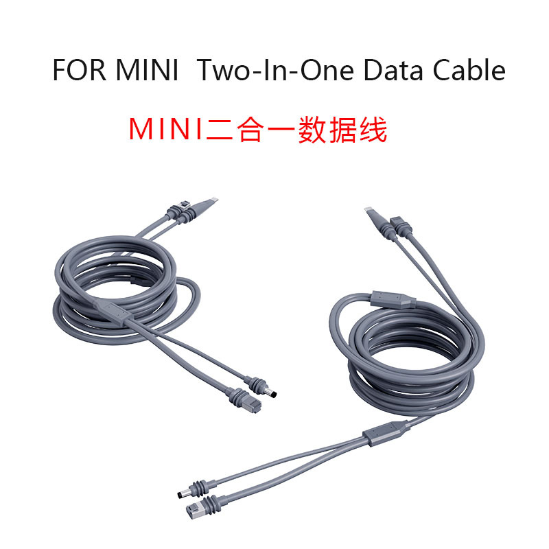 Starlink Mini USB-C PD to DC Cable detail 4