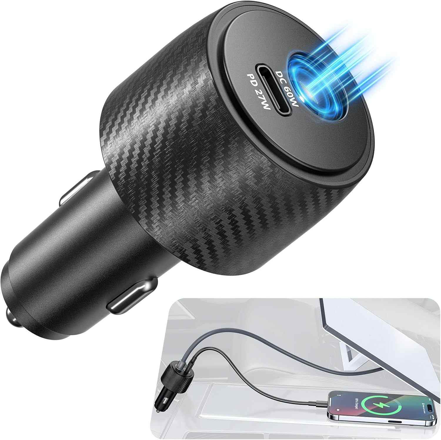 Mini PoE Adapter