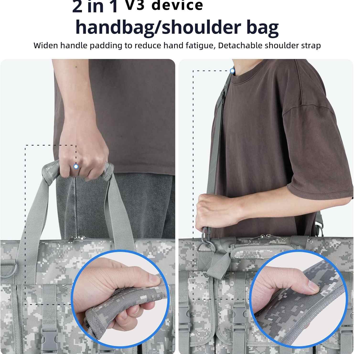 Mini Carry Bag detail 1