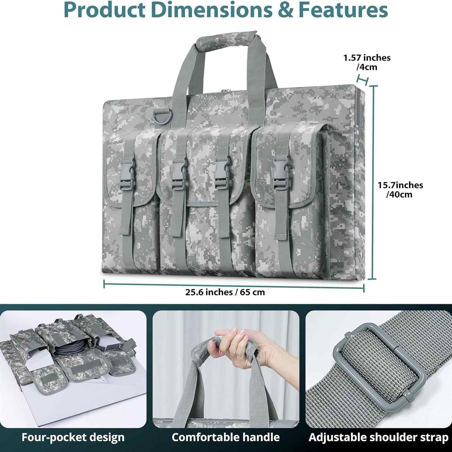 Mini Carry Bag detail 2
